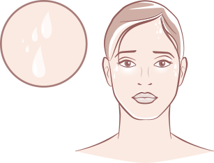 Excessive sweating